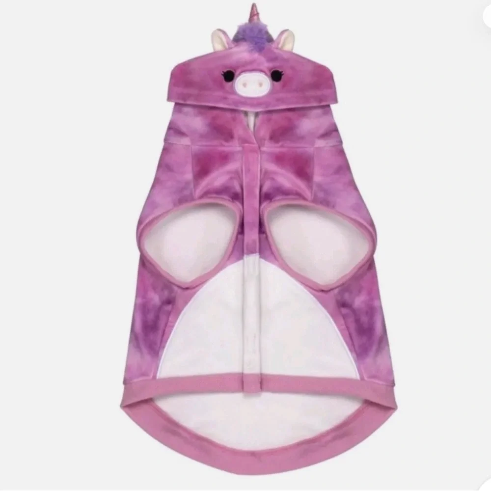 Squishmallows Lola the Unicorn Hoodie XL